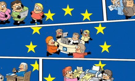En dessins, 6 nouvelles avancées européennes pour les citoyens